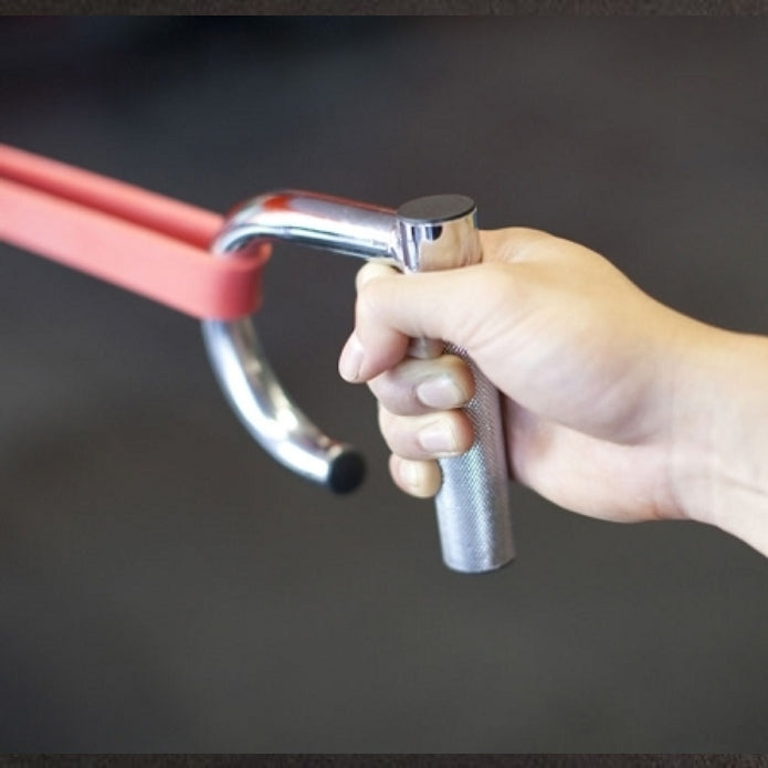 Morgan Power Band Assist Chrome Hooks (Pair)