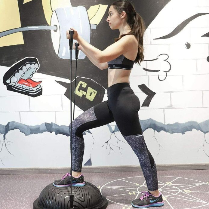 Morgan Balance Trainer