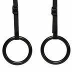 Morgan Gymnastic/Gym Rings Default Title