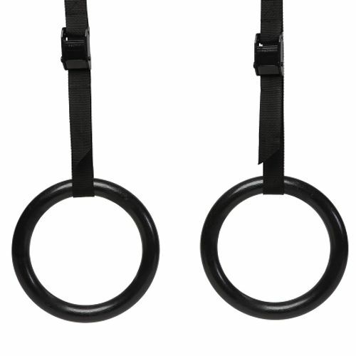 Morgan Gymnastic/Gym Rings Default Title