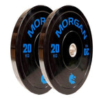 Morgan Olympic Bumper Plate Pack