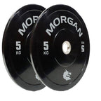 Morgan Olympic Bumper Plate Pack