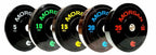 Morgan Olympic Bumper Plate Pack 150 kg