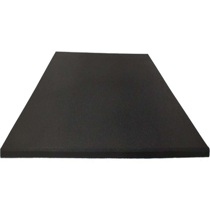 Morgan Commercial Grade Compressed Rubber Floor Tiles (1M X 1M X 15Mm)