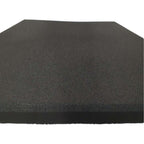 Morgan Commercial Grade Compressed Rubber Floor Tiles (1M X 1M X 15Mm)