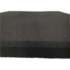 Morgan Commercial Grade Compressed Rubber Floor Tiles (1M X 1M X 15Mm)