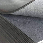 Morgan Commercial Grade Compressed Rubber Floor Tiles (1M X 1M X 15Mm)