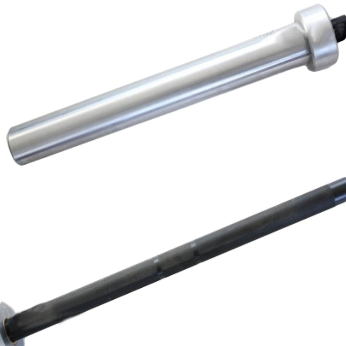 15Kg Morgan Ladies Cross Functional Fitness Olympic Barbell - 600Kg Max Capacity