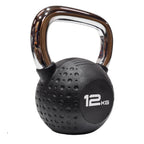 Morgan Urethane Coated Kettlebell 3Pcs Pack (8Kg +12Kg +16Kg)