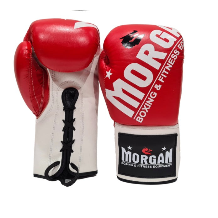Morgan V2 Fight Night Boxing Gloves (8Oz - 10Oz)