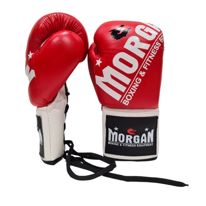 Morgan V2 Fight Night Boxing Gloves (8Oz - 10Oz)