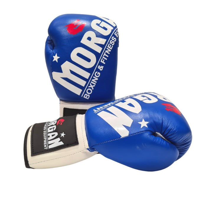 Morgan V2 Fight Night Boxing Gloves (8Oz - 10Oz)