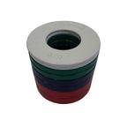 Morgan Fractional Plate Set (0.25Kg-0.5Kg-0.75Kg-1.00Kg Pairs = 5Kg Total Weight)