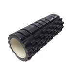 Morgan Grid Foam Roller Black