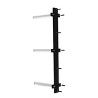 Morgan Wall Mounted Bumper Plate Rack
