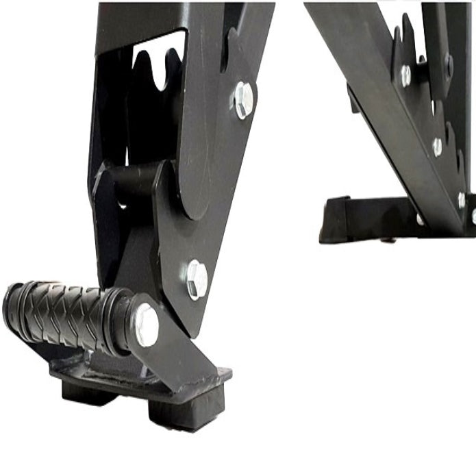 Morgan V2 Incline & Flat Elite Commercial Bench