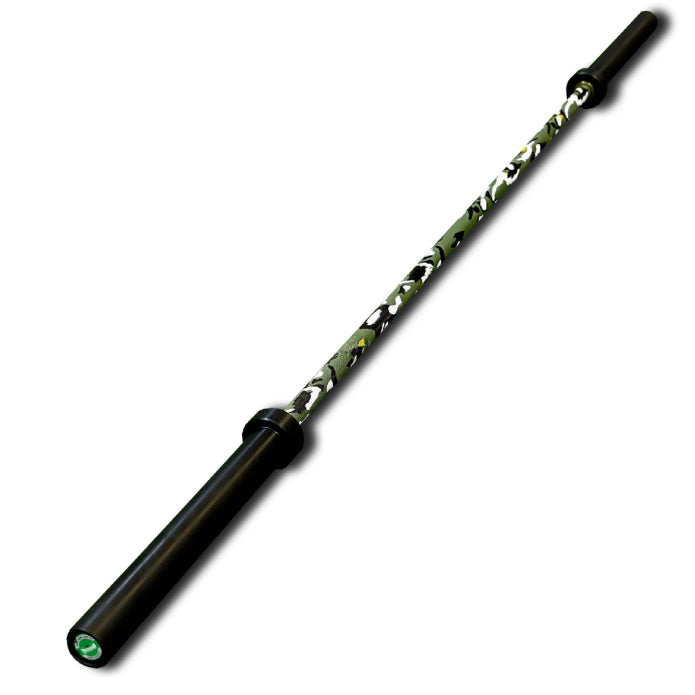 Morgan Delta 20Kg Cerakote Olympic Barbell - 815Kg Max Capacity