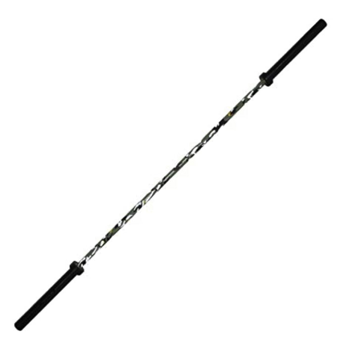 Morgan Delta 20Kg Cerakote Olympic Barbell - 815Kg Max Capacity