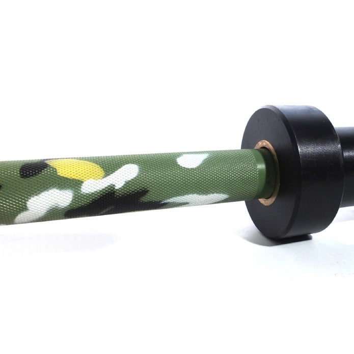 Morgan Delta 20Kg Cerakote Olympic Barbell - 815Kg Max Capacity