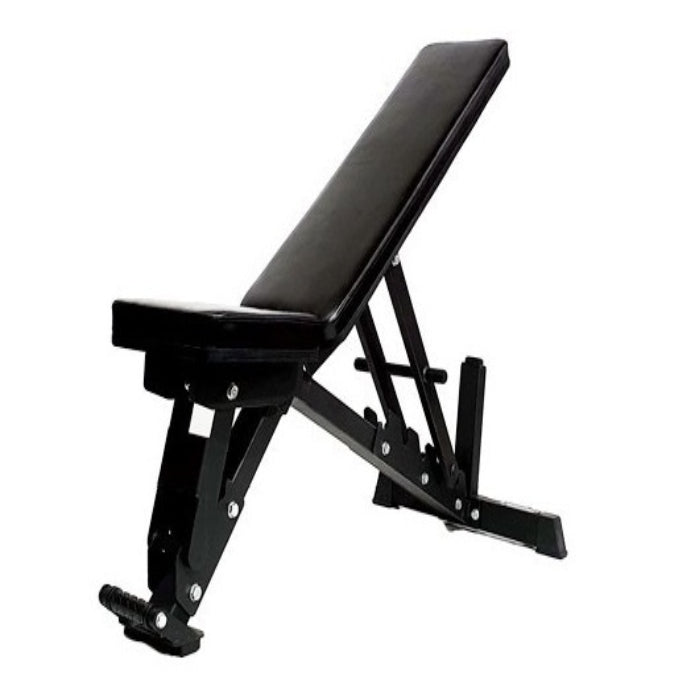 Morgan V2 Incline & Flat Elite Commercial Bench