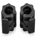 Morgan 25Mm Barbell Snap Latch Collar (Pair)