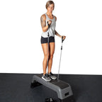 Morgan Elite Workout Platform
