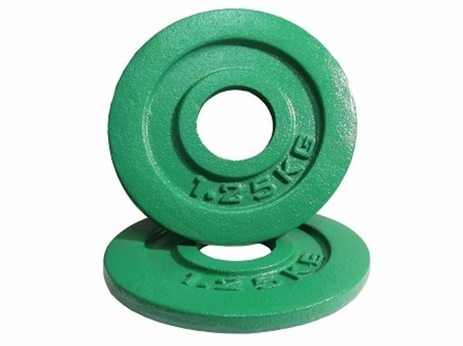 Morgan Fractional Weight Plate 1.2 kg