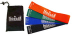 Morgan Micro Knitted Glute Resistance Band Set Of 4 Default Title