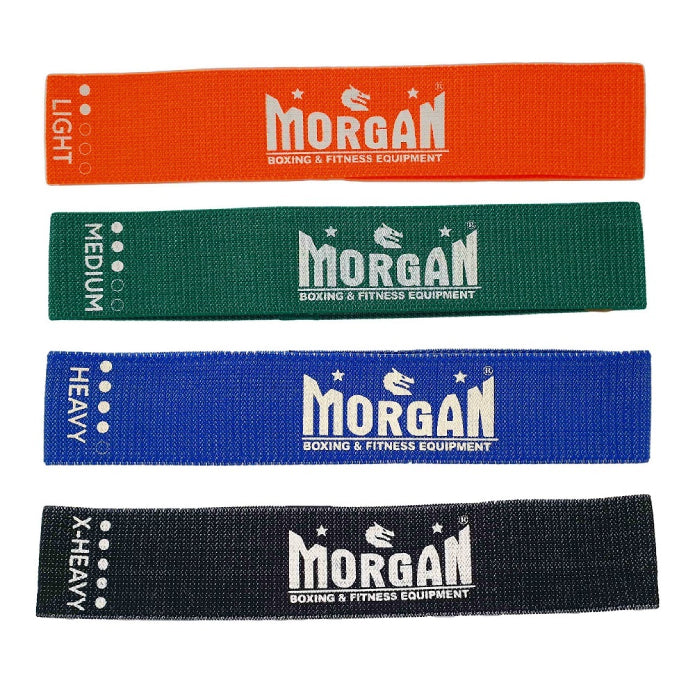 Morgan Micro Knitted Resistance Bands
