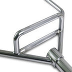 Morgan Oxide Hex/Trap Bar - 56" - 450Kg Capacity