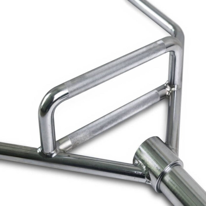 Morgan Oxide Hex/Trap Bar - 56" - 450Kg Capacity