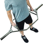 Morgan Oxide Hex/Trap Bar - 56" - 450Kg Capacity