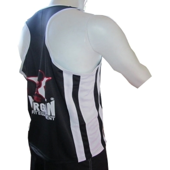 Morgan Cross Functional Fitness Workout Singlet