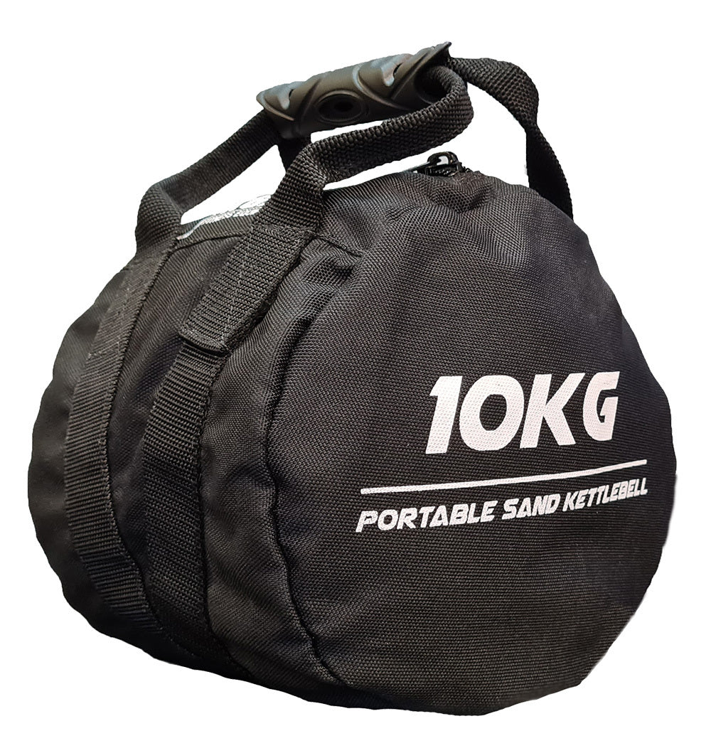 Morgan Portable Sand Kettlebell (10Kg-15Kg-20Kg) 10 KG