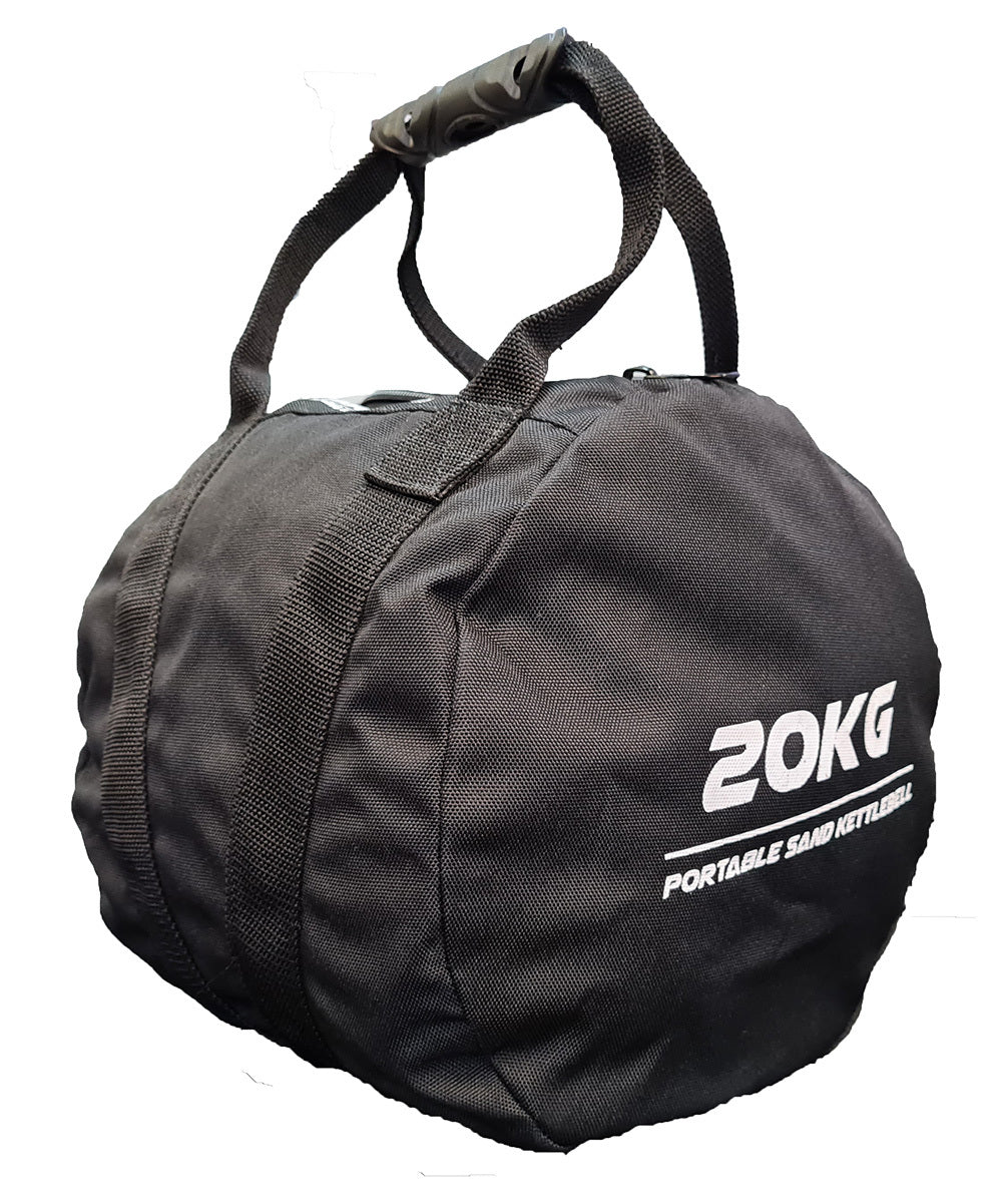 Morgan Portable Sand Kettlebell (10Kg-15Kg-20Kg) 20 KG