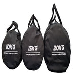 Morgan Portable Sand Kettlebell (10Kg-15Kg-20Kg)