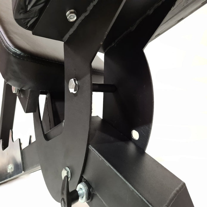 Morgan Incline & Decline Super Bench