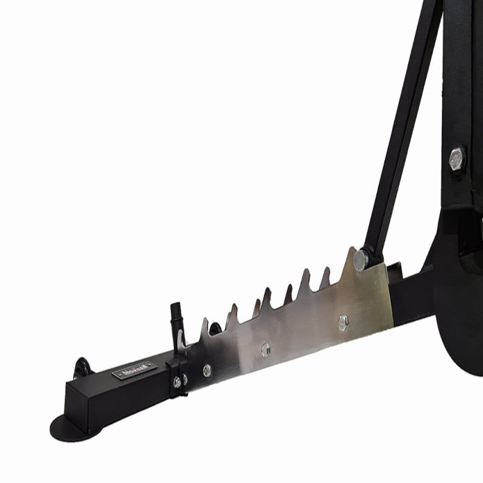 Morgan Incline & Decline Super Bench