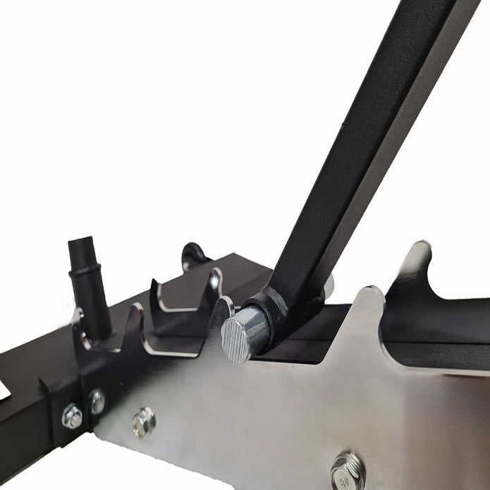 Morgan Incline & Decline Super Bench