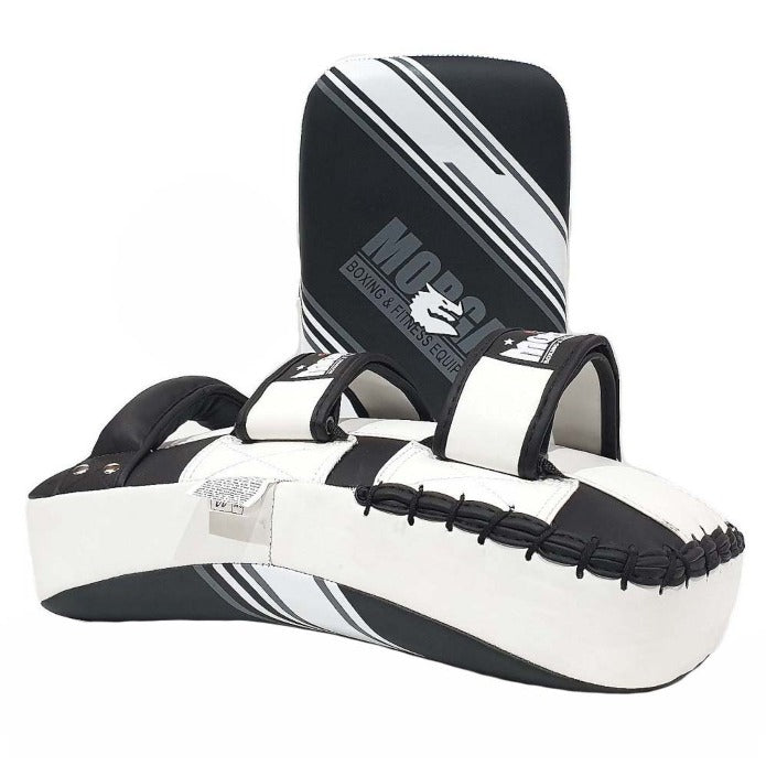 Morgan V2 Aventus Curved Thai Pads (Pair)