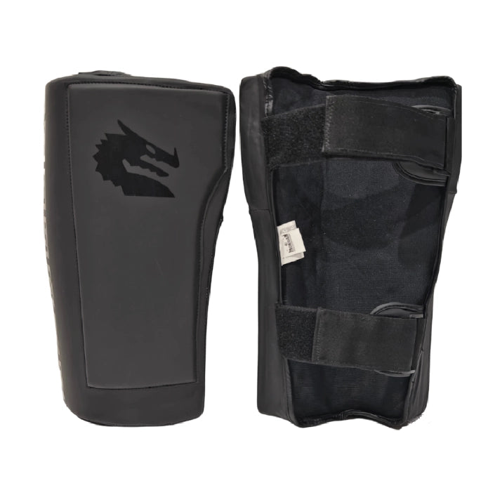 Morgan B2 Bomber Trainers Calf & Shin Protector (Pair)