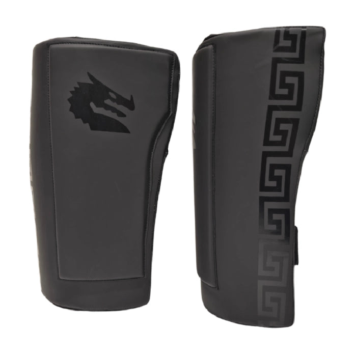Morgan B2 Bomber Trainers Calf & Shin Protector (Pair)