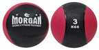 Morgan Commercial Grade Medicine Ball 4 KG