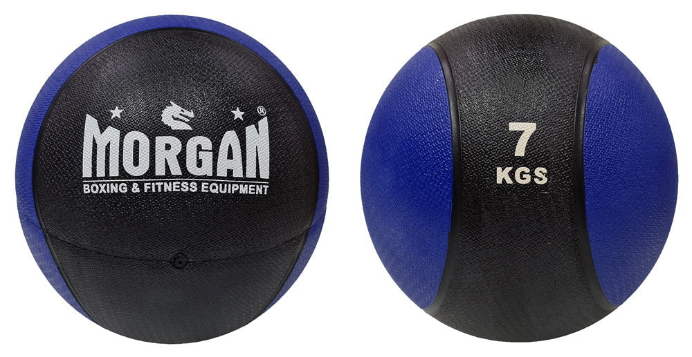 Morgan Commercial Grade Medicine Ball 10 KG