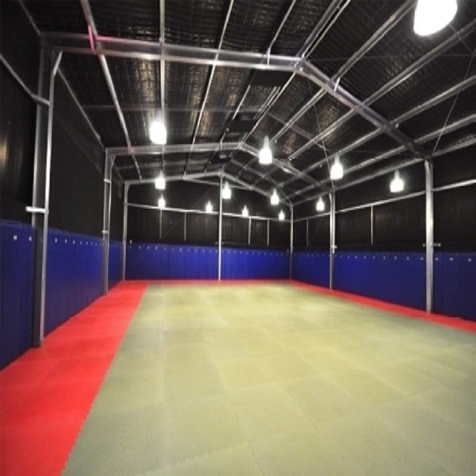 Morgan Mma Wall Pads - 100% Australian Made