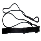 Morgan Aventus 8" Floor To Ceiling Ball + Adjustable Straps