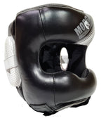 Morgan V2 Aventus Leather Nose Protector Head Guard