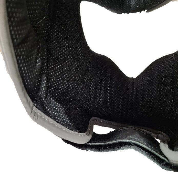 Morgan V2 Aventus Leather Nose Protector Head Guard