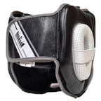 Morgan V2 Aventus Leather Nose Protector Head Guard