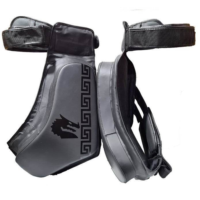 Morgan B2 Elite Thigh Guards (Pair)